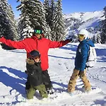 Dahu By Lägenhet Avoriaz