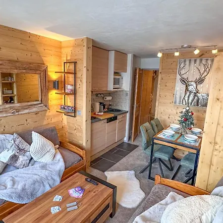 Dahu By Appartamento Avoriaz